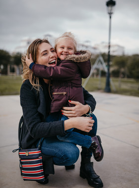 Un día de la vida de una familia en España, Manilva