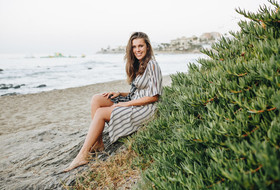 Sesión de fotos de retrato en Mijas 