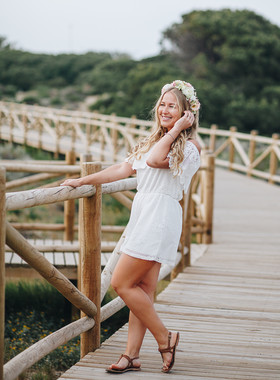 Love story photo session in Cabopino