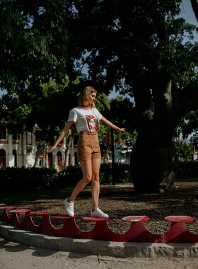 Street Style Fashion for KORSUN