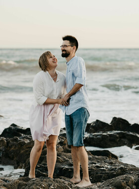 Vacation photo set in Mijas Costa
