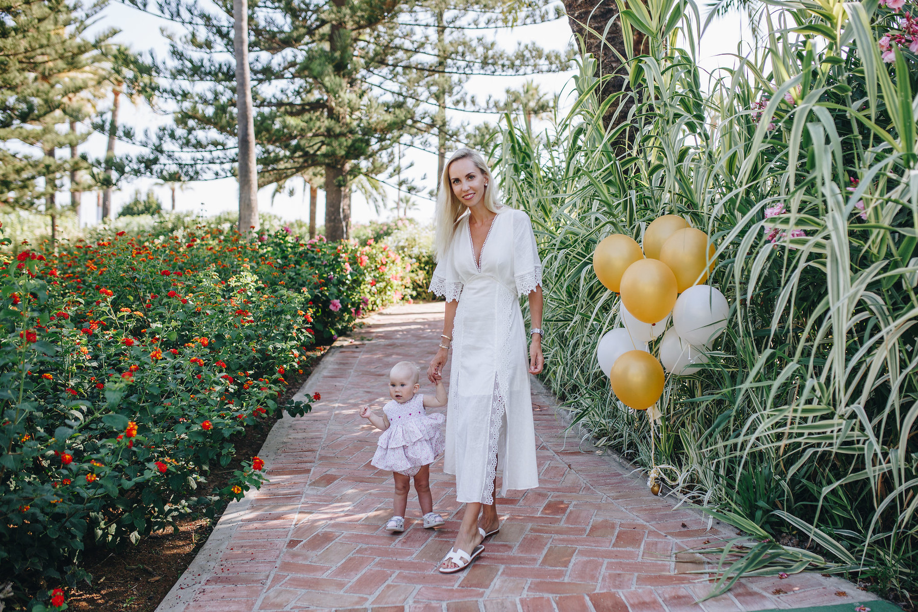 Cumpleaños infantil en Marbella 