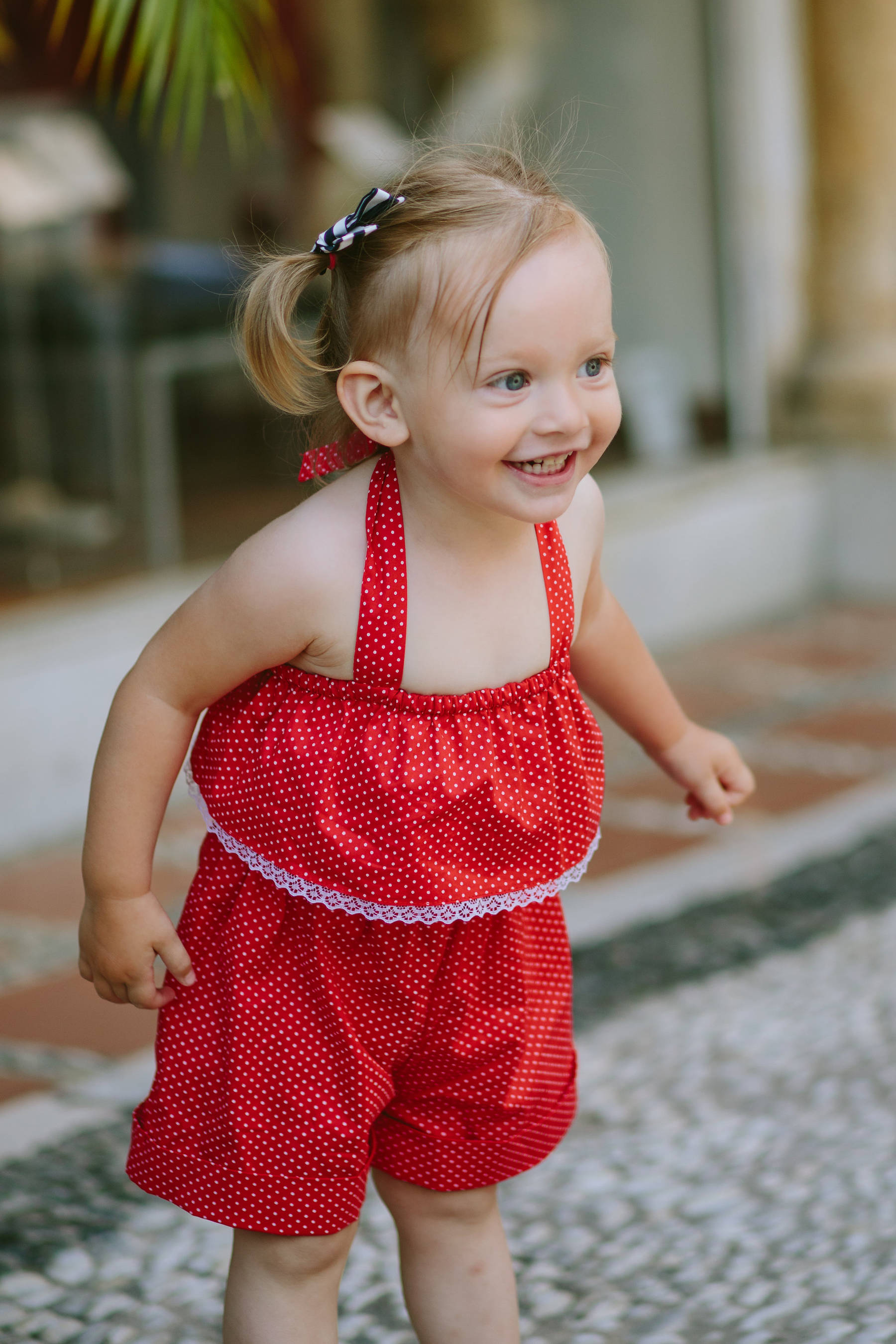 Photo session in the Old Town of Marbella