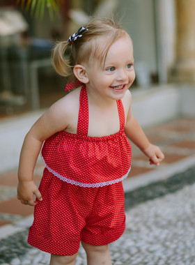 Photo session in the Old Town of Marbella