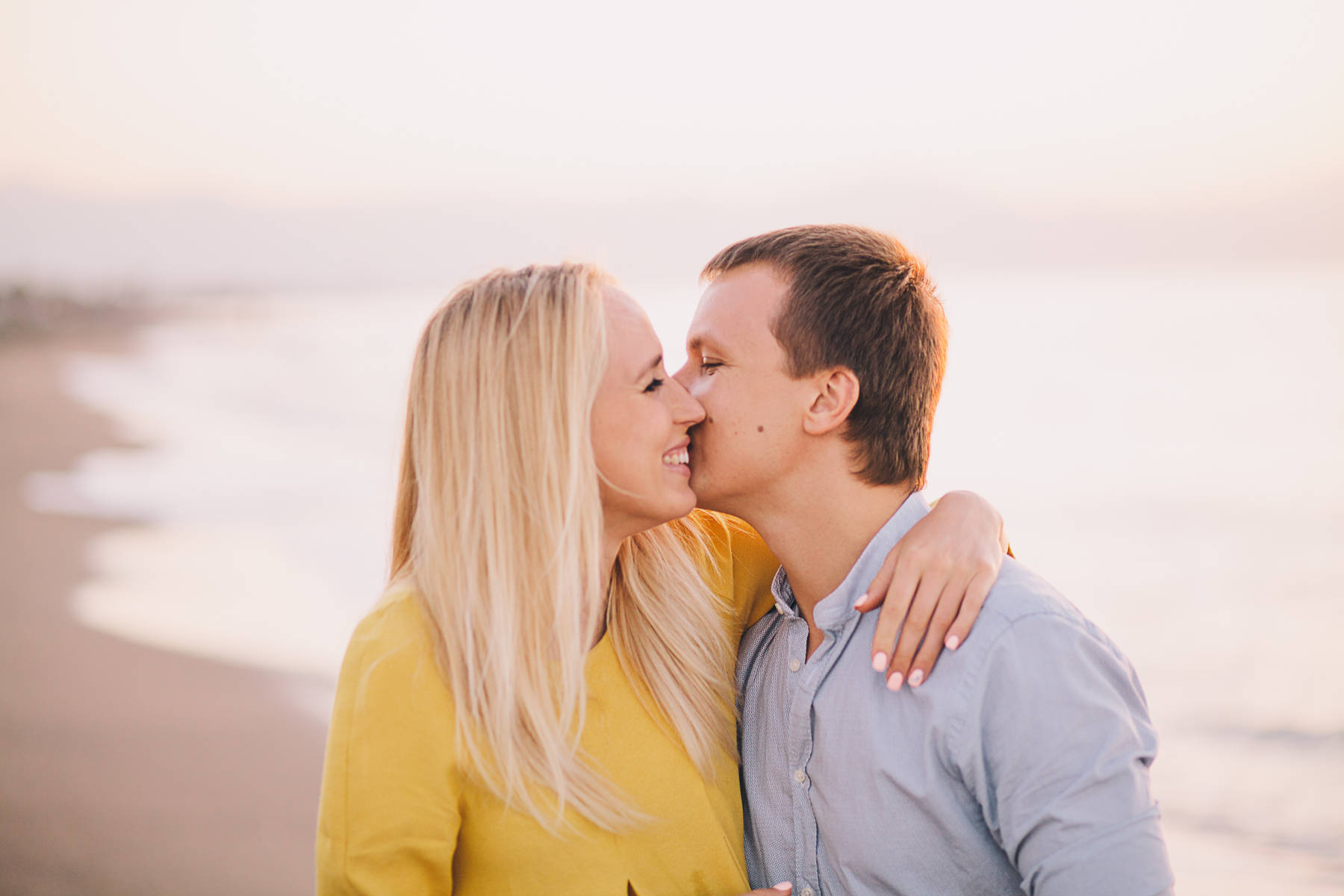 Family photo shoot in Torremolinos