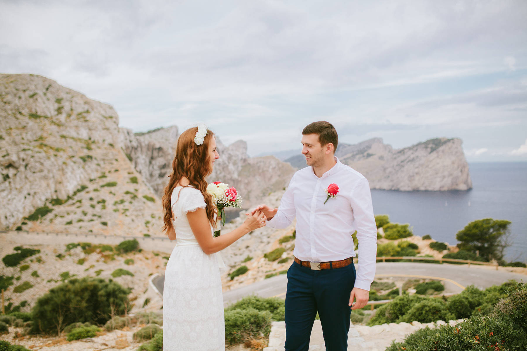 Fotografía de boda en Mallorca