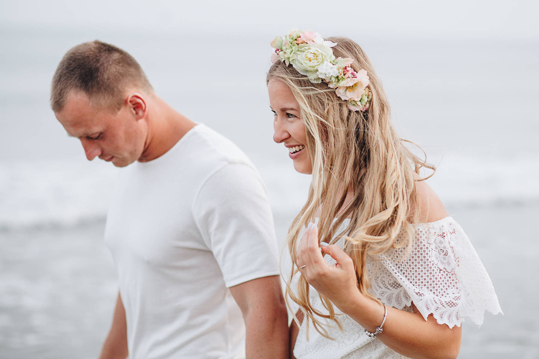 Sesión preboda en Cabopino, Marbella