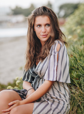 Sesión de fotos de retrato en Mijas 