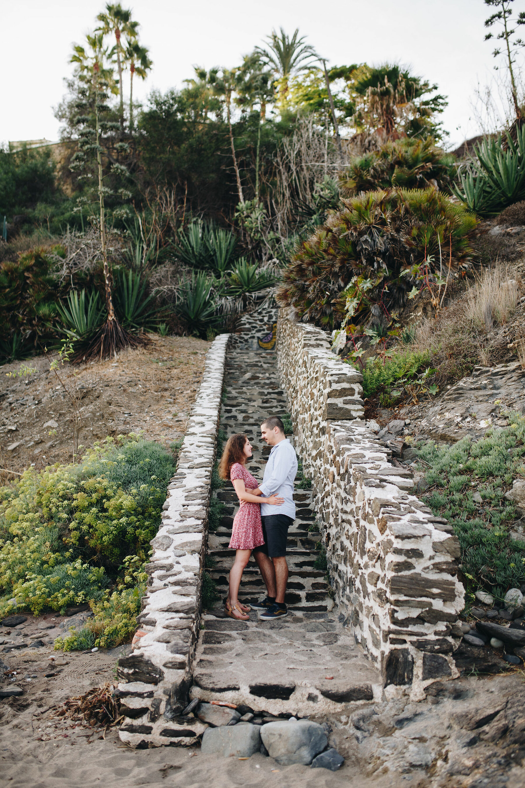 Proposal photo set in Benalmadena