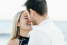 Фотосессия друзей в Эстепоне