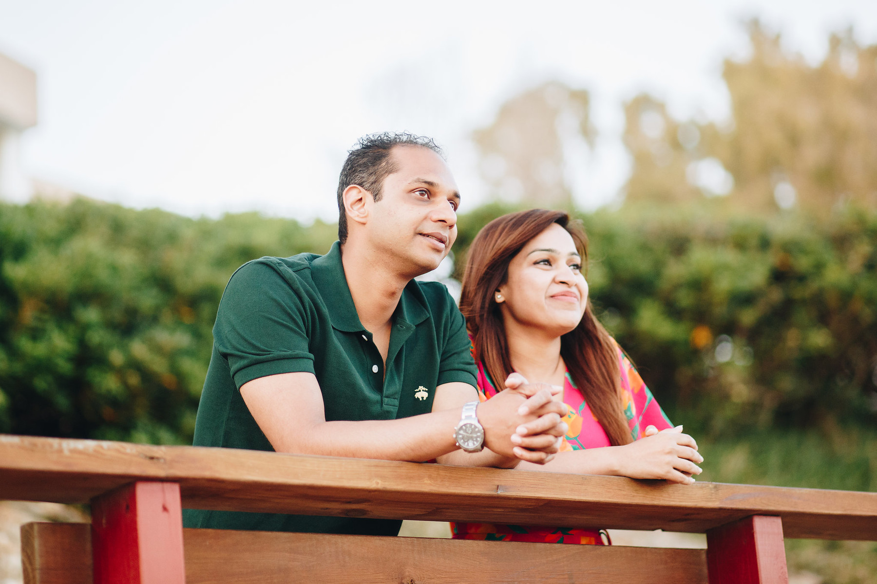 Love Story photo shooting in Mijas Costa