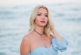 Portrait photo shoot in Riviera del Sol