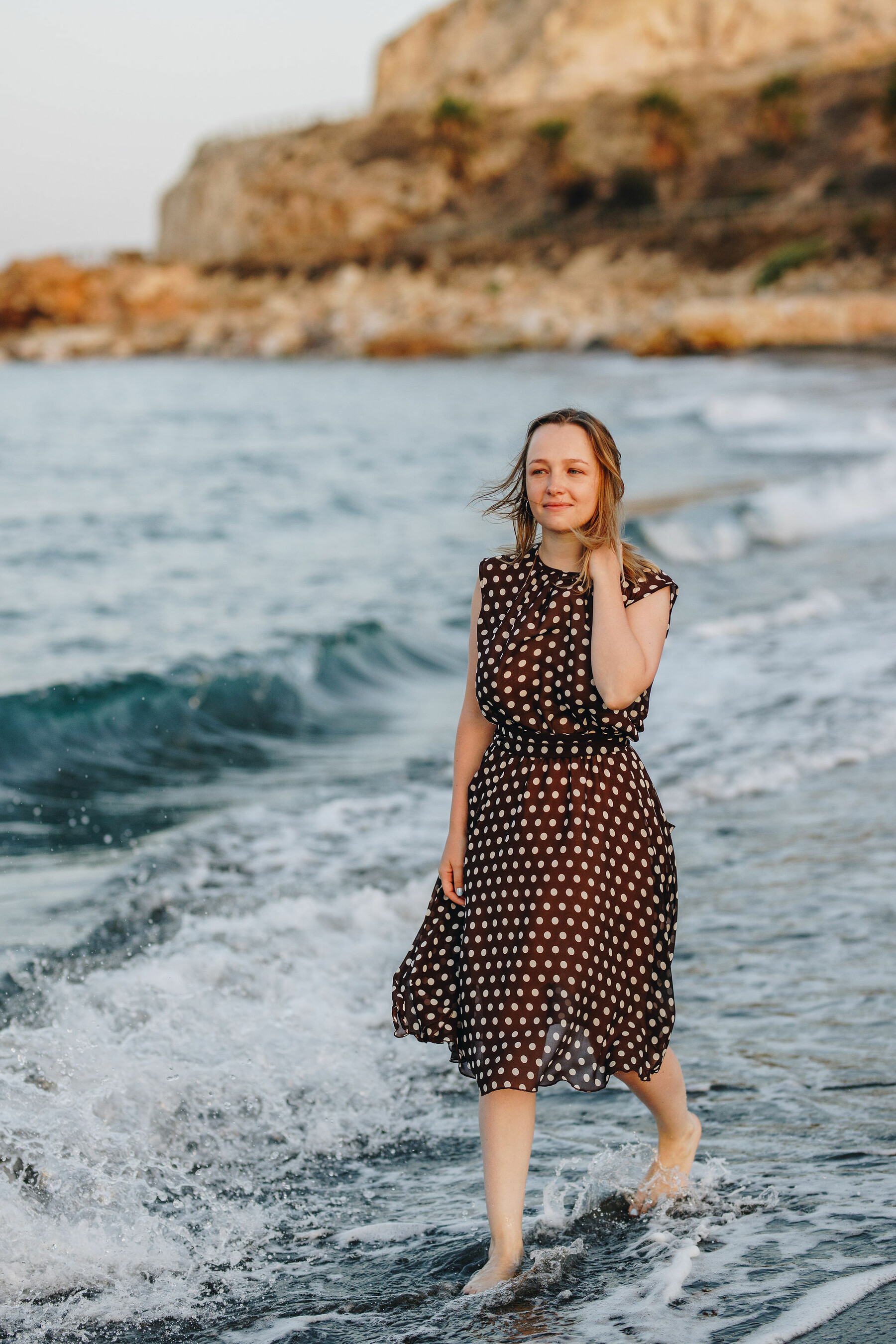 Sesión de fotos preboda en Málaga