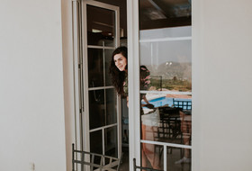 Un día de vacaciones de una familia en España