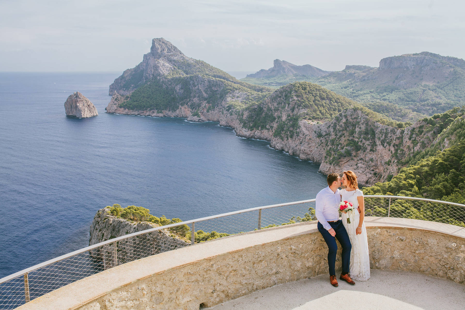 Fotografía de boda en Mallorca