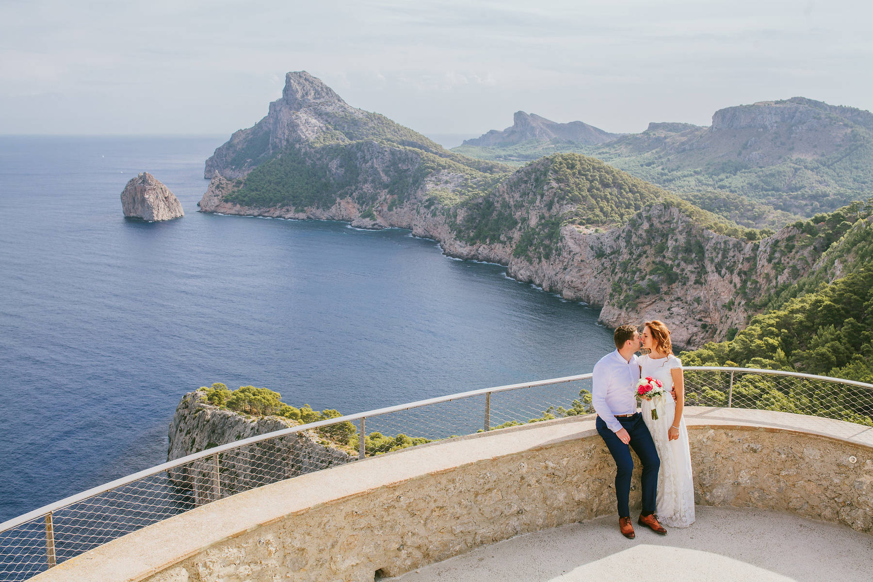 Wedding photography on Mallorca