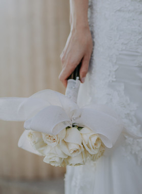 Wedding in the Botanical Garden of Malaga