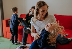 Un día de la vida de una familia en España, Manilva