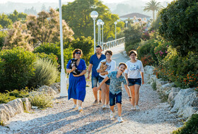 Sesión de fotos de familia en Fuengirola