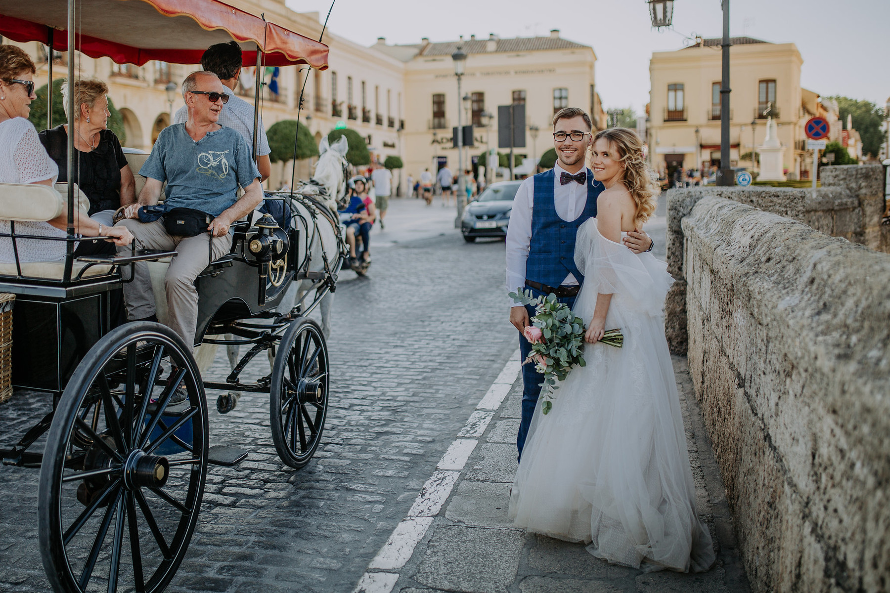 Boda en Ronda