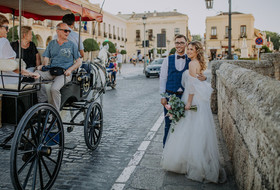 Boda en Ronda