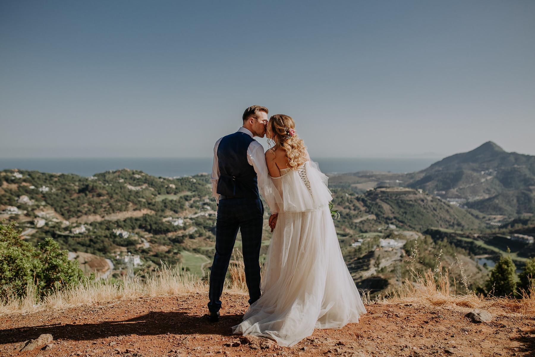 Wedding in Ronda