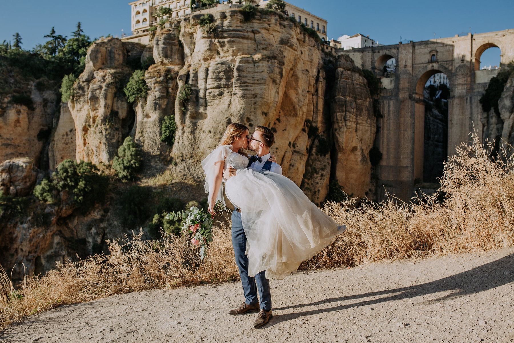 Boda en Ronda