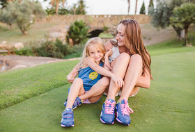 Family photo shoot in San Pedro Alcantara
