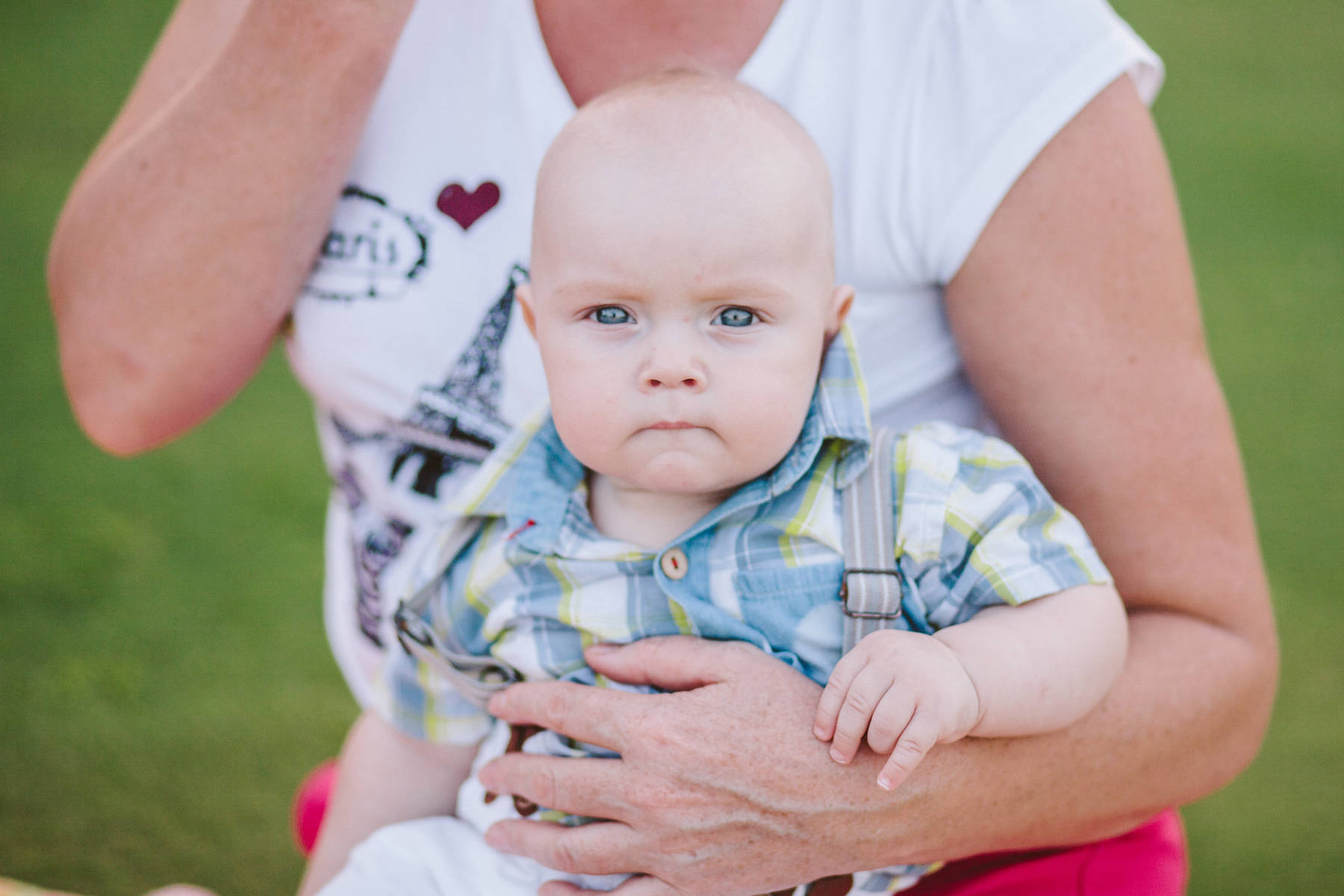 Sesión de fotos de familia en San Pedro Alcántara 