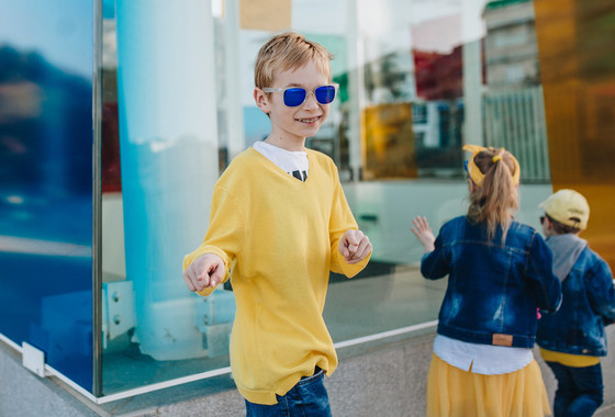 Sesión fotográfica de familia en Málaga