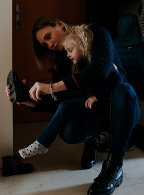 Un día de la vida de una familia en España, Manilva