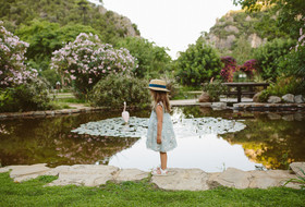 Sesión de fotos de familia en Benahavís, Costa del Sol