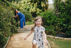 Family photo session in Benahavís and San Pedro