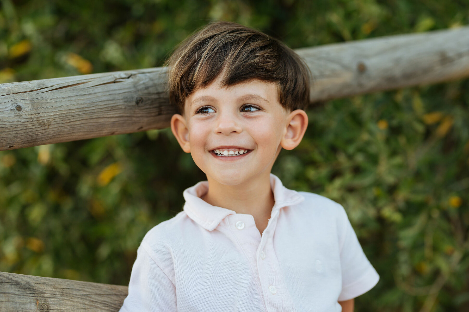 Sesión de fotos de familia en la playa en Marbella, Málaga