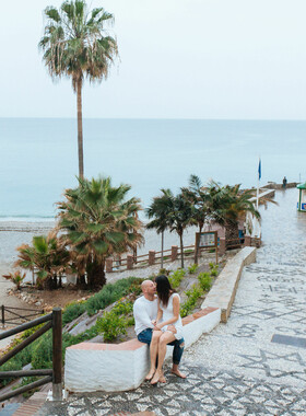 Романтическая фотосессия в Нерхе