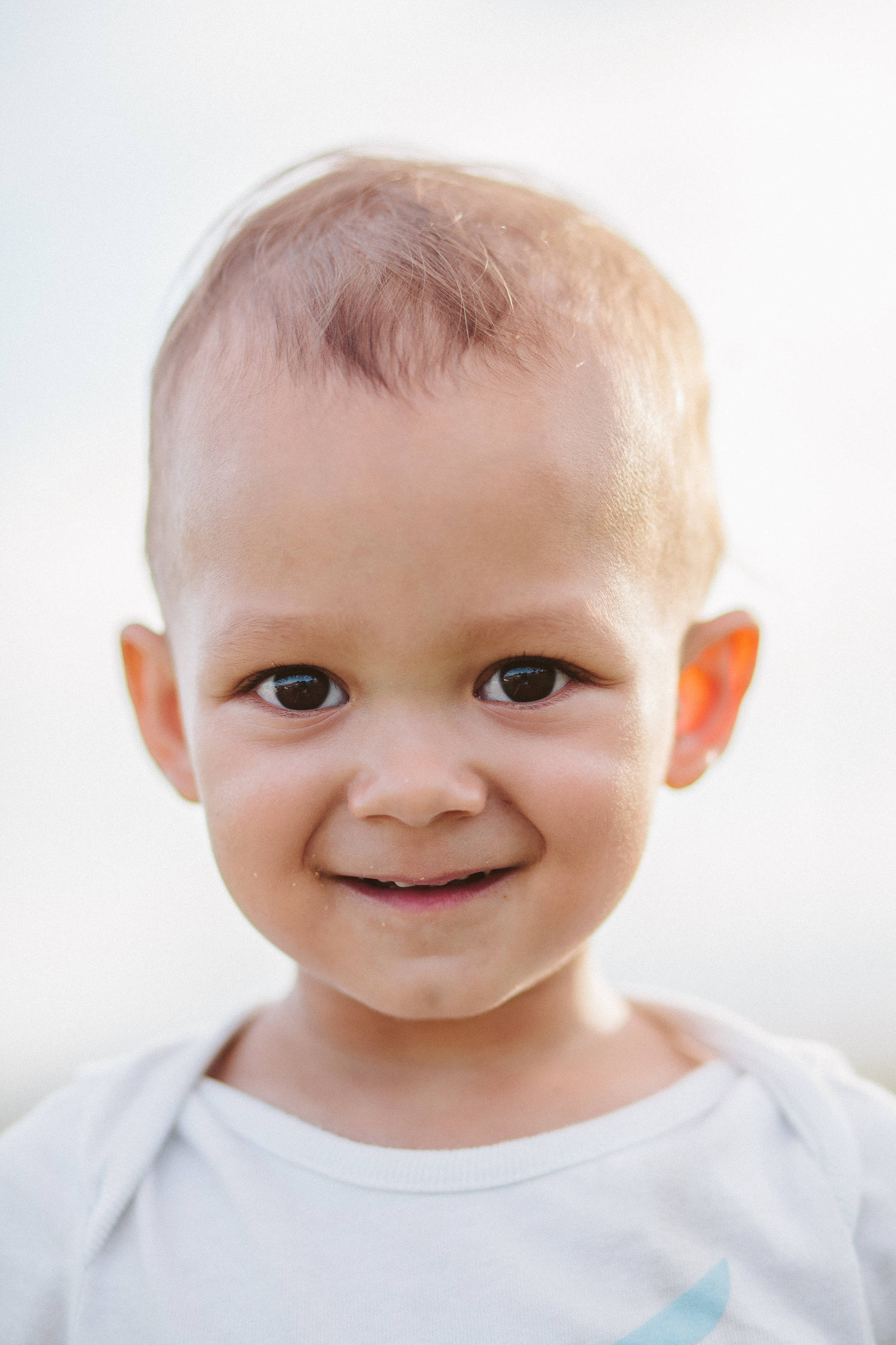 Sesión de fotos de familia en El Palo, Málaga