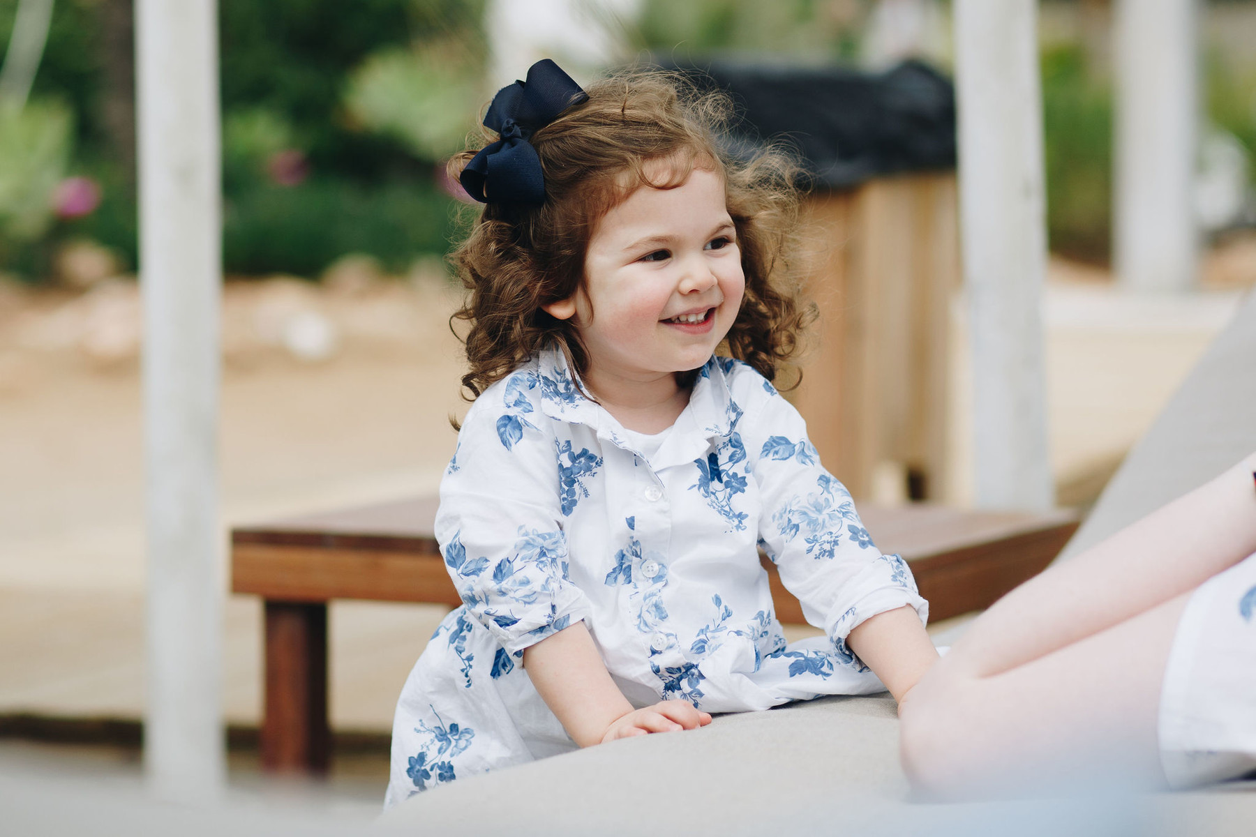 Kids photo shoot in the beach in Marbella