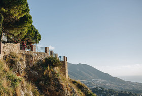Family photography in Mijas
