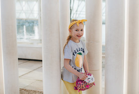 Sesión fotográfica de familia en Málaga