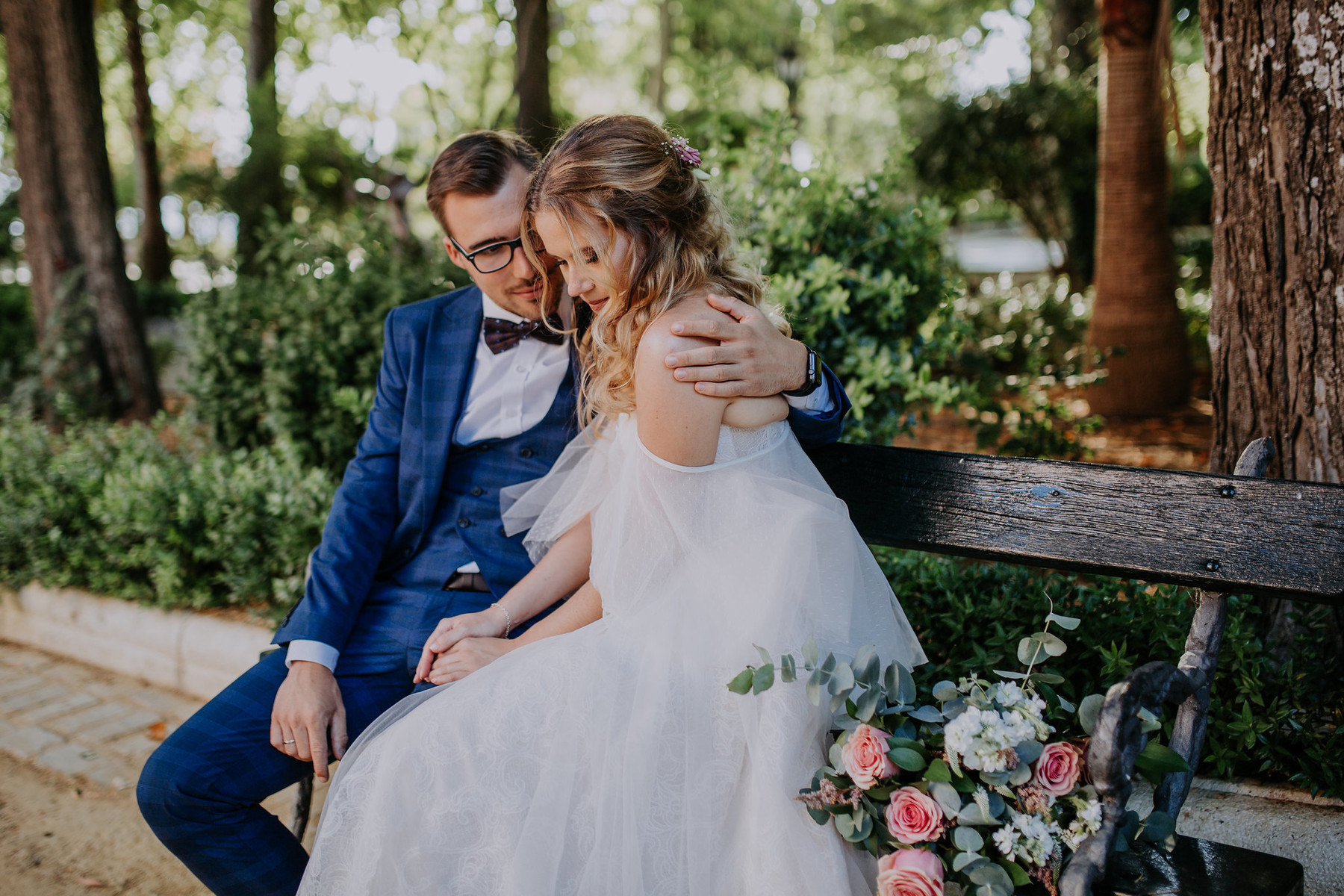 Wedding in Ronda