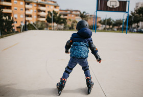 Un día de la vida de una familia en España, Manilva