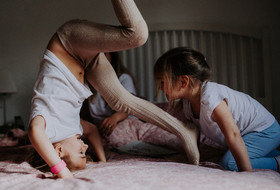 Один день из жизни семьи в Марбелье, на Коста-дель-Соль