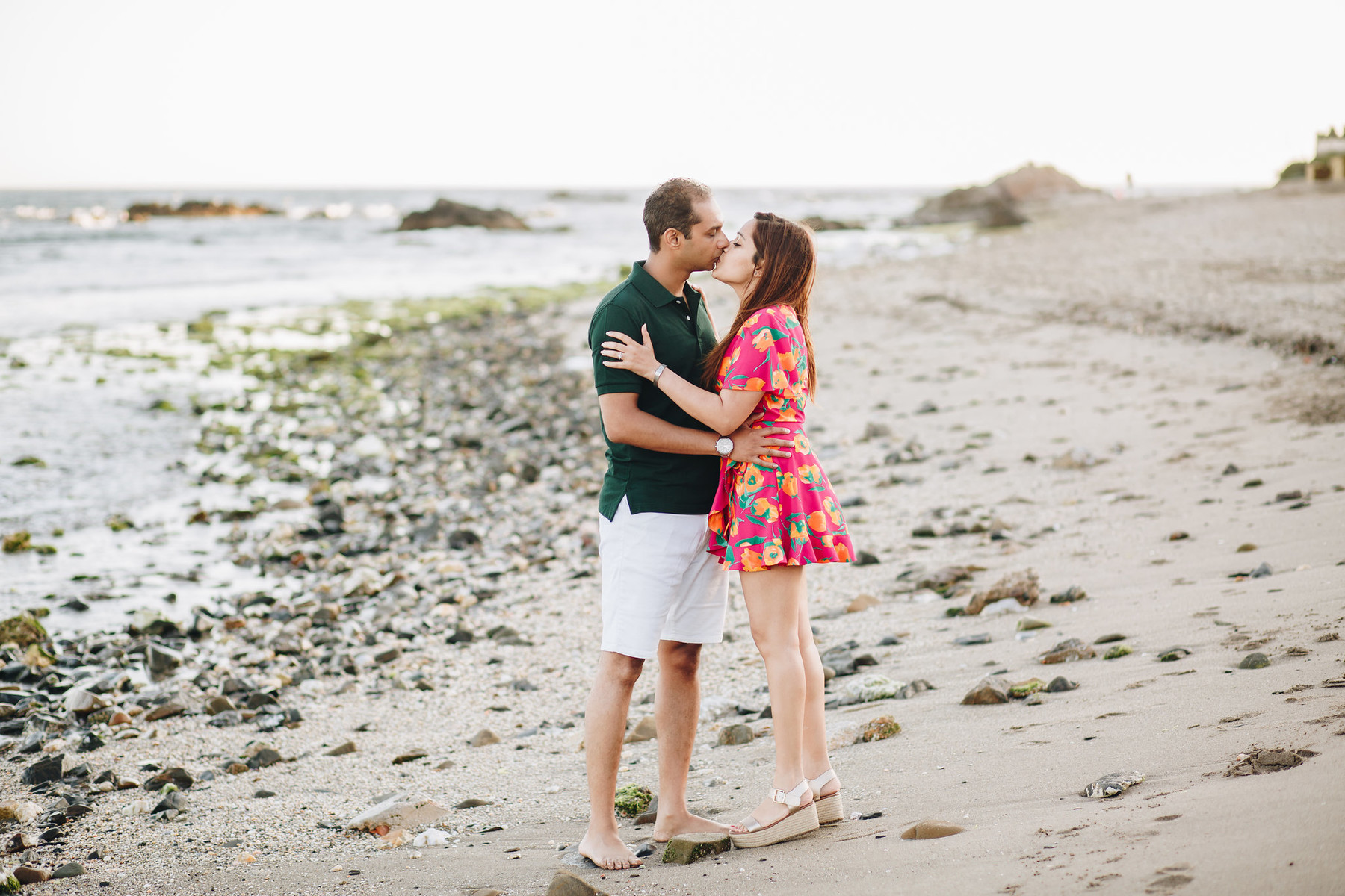 Love Story photo shooting in Mijas Costa