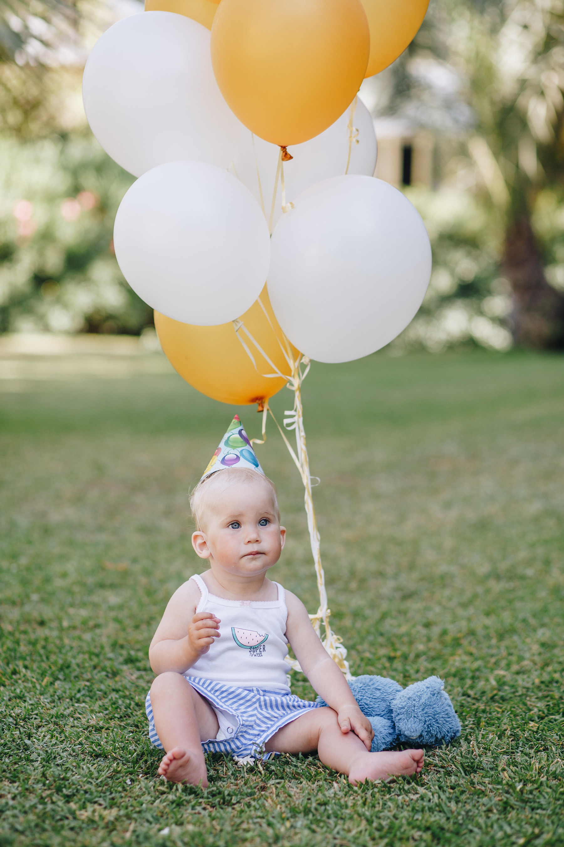 Cumpleaños infantil en Marbella 