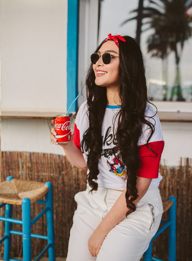 Sesión de fotos en San Pedro Alcántara 