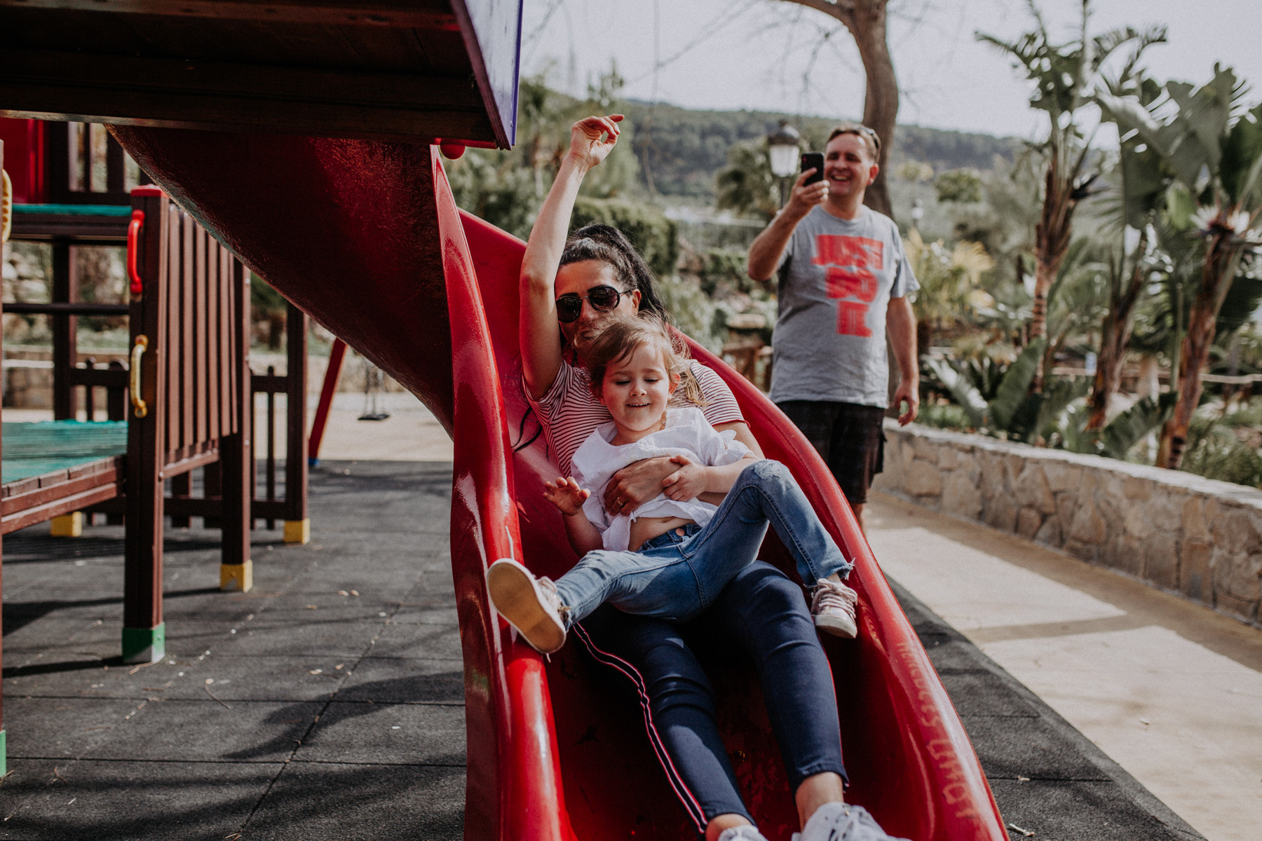   Fotógrafo de familia en España, Costa del Sol