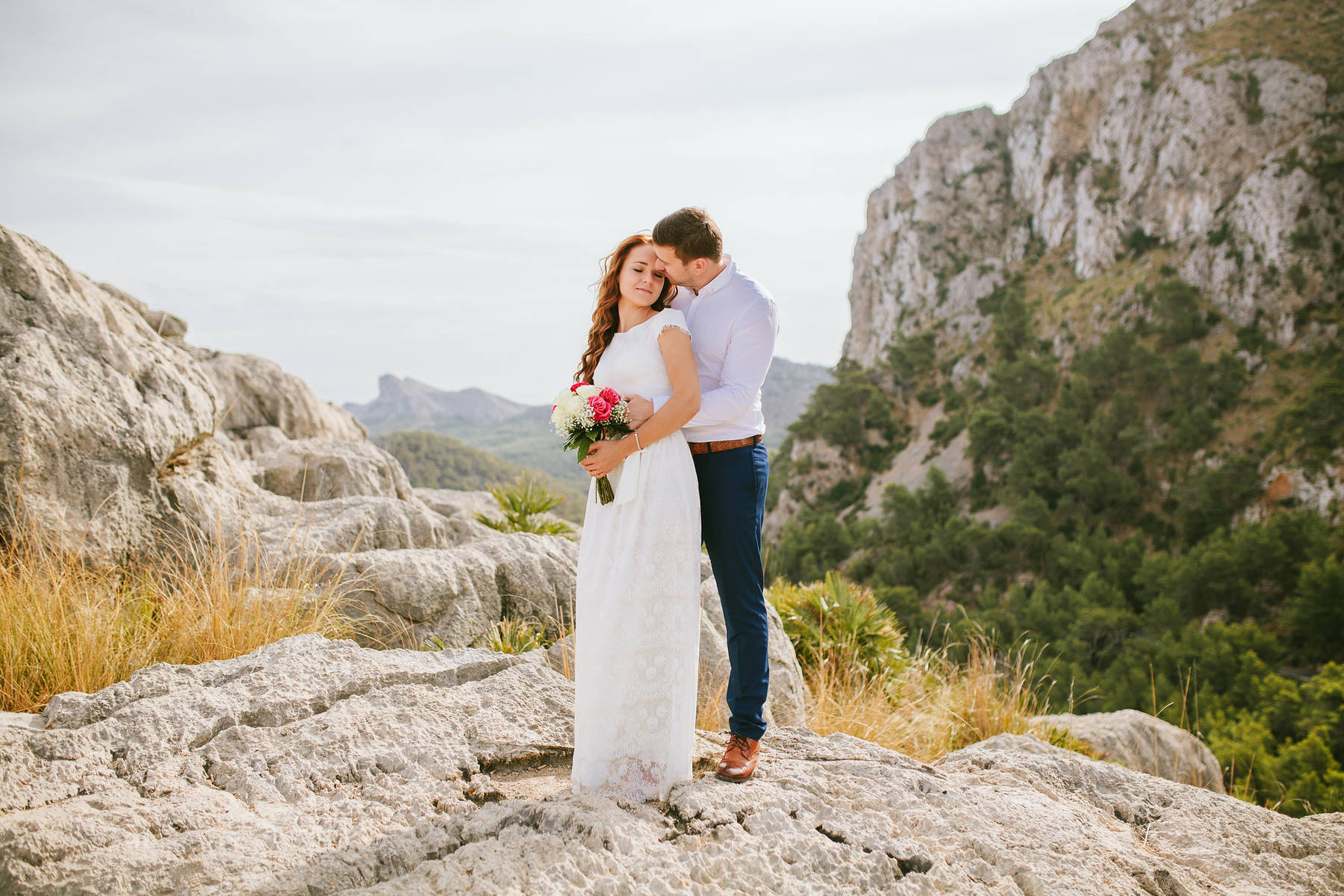 Fotografía de boda en Mallorca