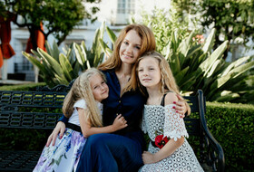 Семейная фотосъемка в Марбелье