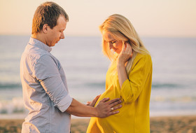 Sesión de fotos de familia en Torremolinos