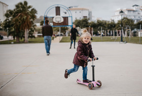Un día de la vida de una familia en España, Manilva